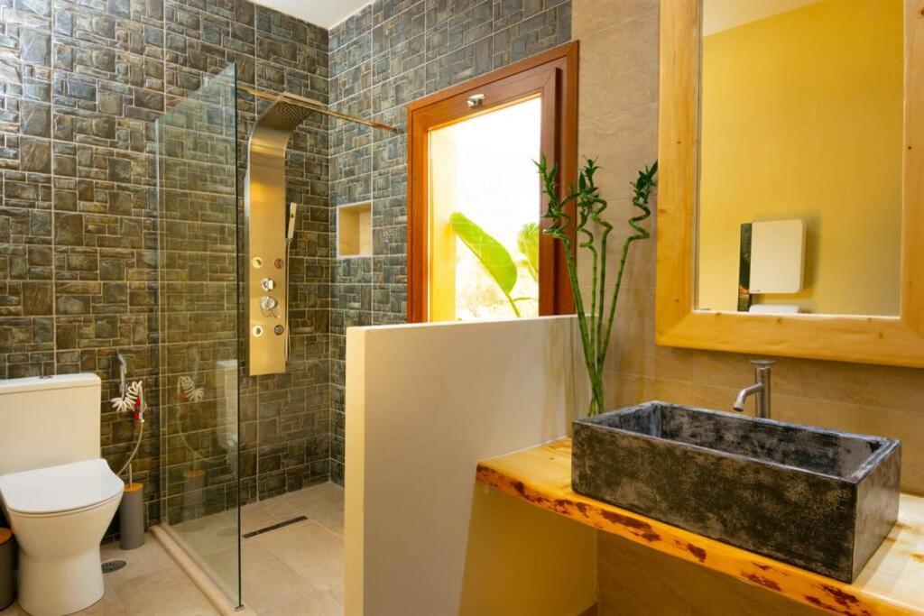 Istron Agnanti Appartement Agios Nikolaos Buitenkant foto