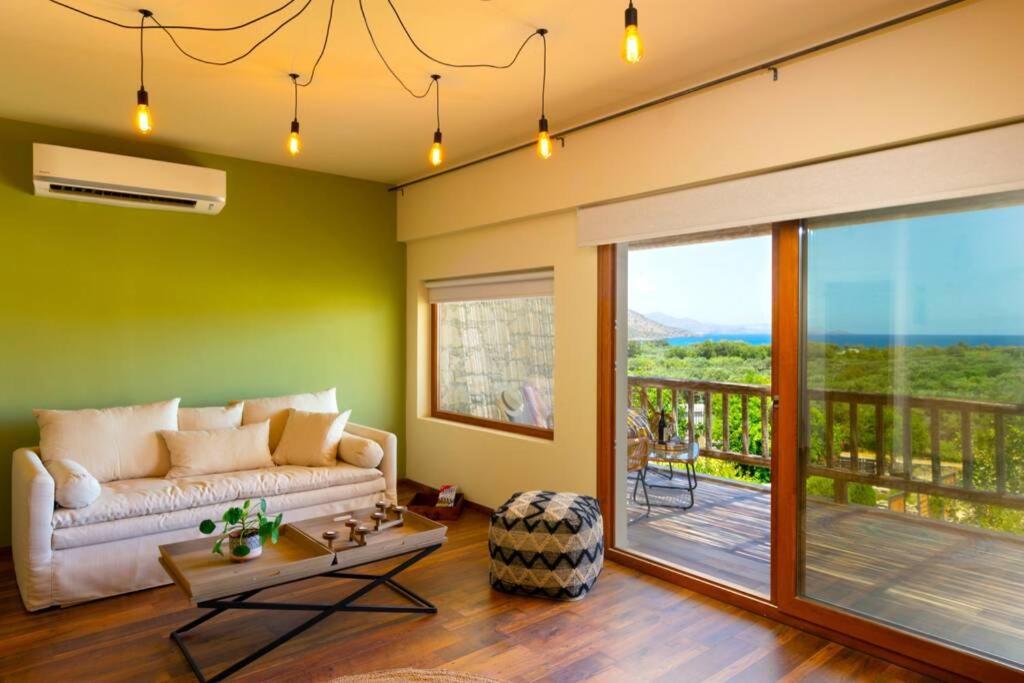 Istron Agnanti Appartement Agios Nikolaos Buitenkant foto