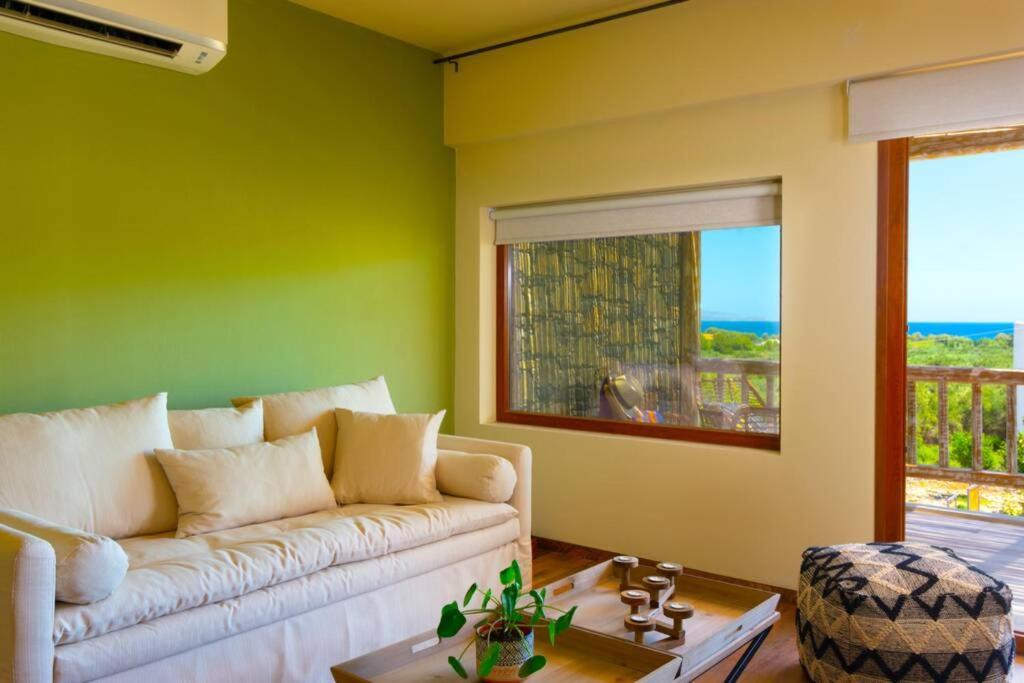 Istron Agnanti Appartement Agios Nikolaos Buitenkant foto