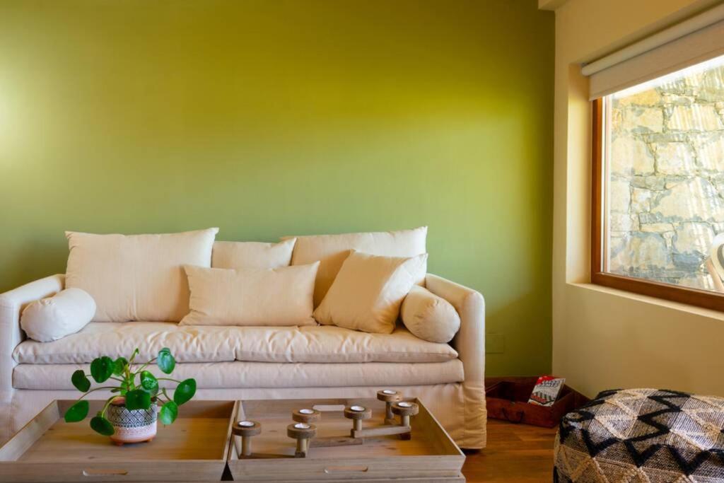Istron Agnanti Appartement Agios Nikolaos Buitenkant foto