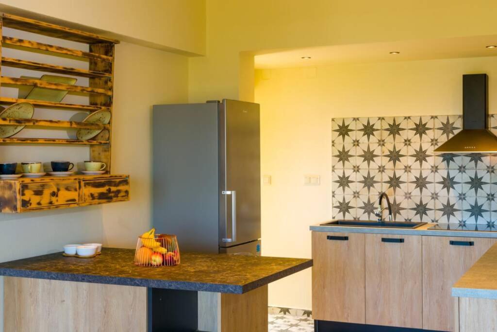 Istron Agnanti Appartement Agios Nikolaos Buitenkant foto