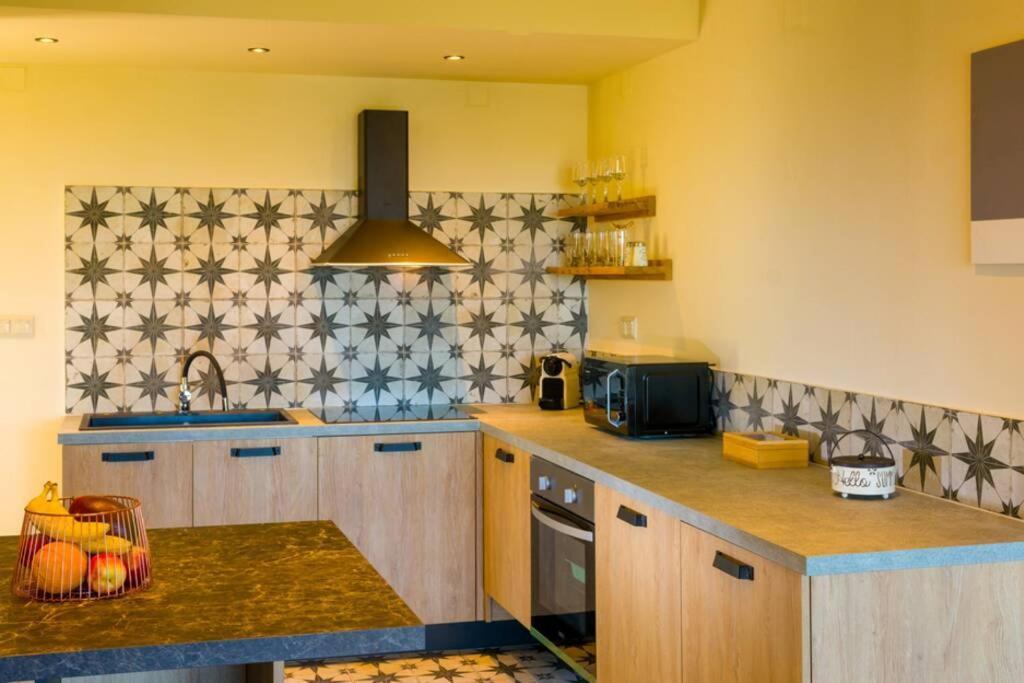 Istron Agnanti Appartement Agios Nikolaos Buitenkant foto