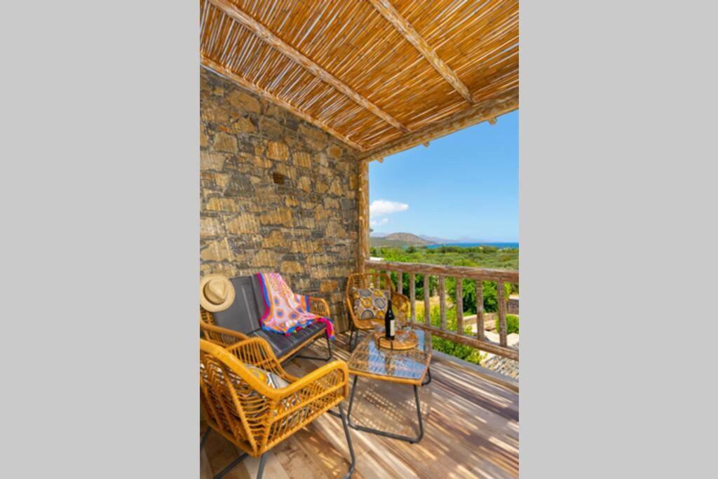 Istron Agnanti Appartement Agios Nikolaos Buitenkant foto