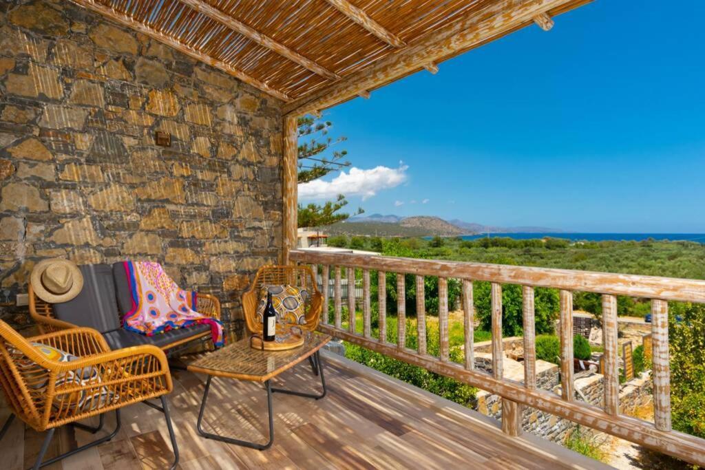 Istron Agnanti Appartement Agios Nikolaos Buitenkant foto