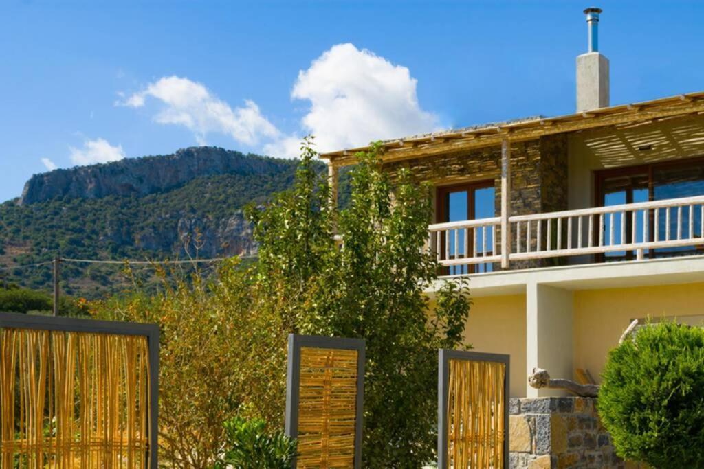 Istron Agnanti Appartement Agios Nikolaos Buitenkant foto