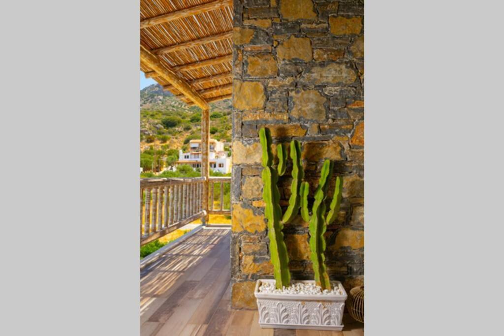 Istron Agnanti Appartement Agios Nikolaos Buitenkant foto