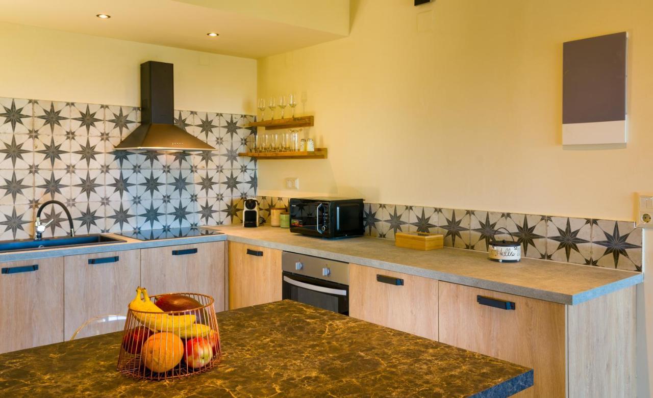 Istron Agnanti Appartement Agios Nikolaos Buitenkant foto