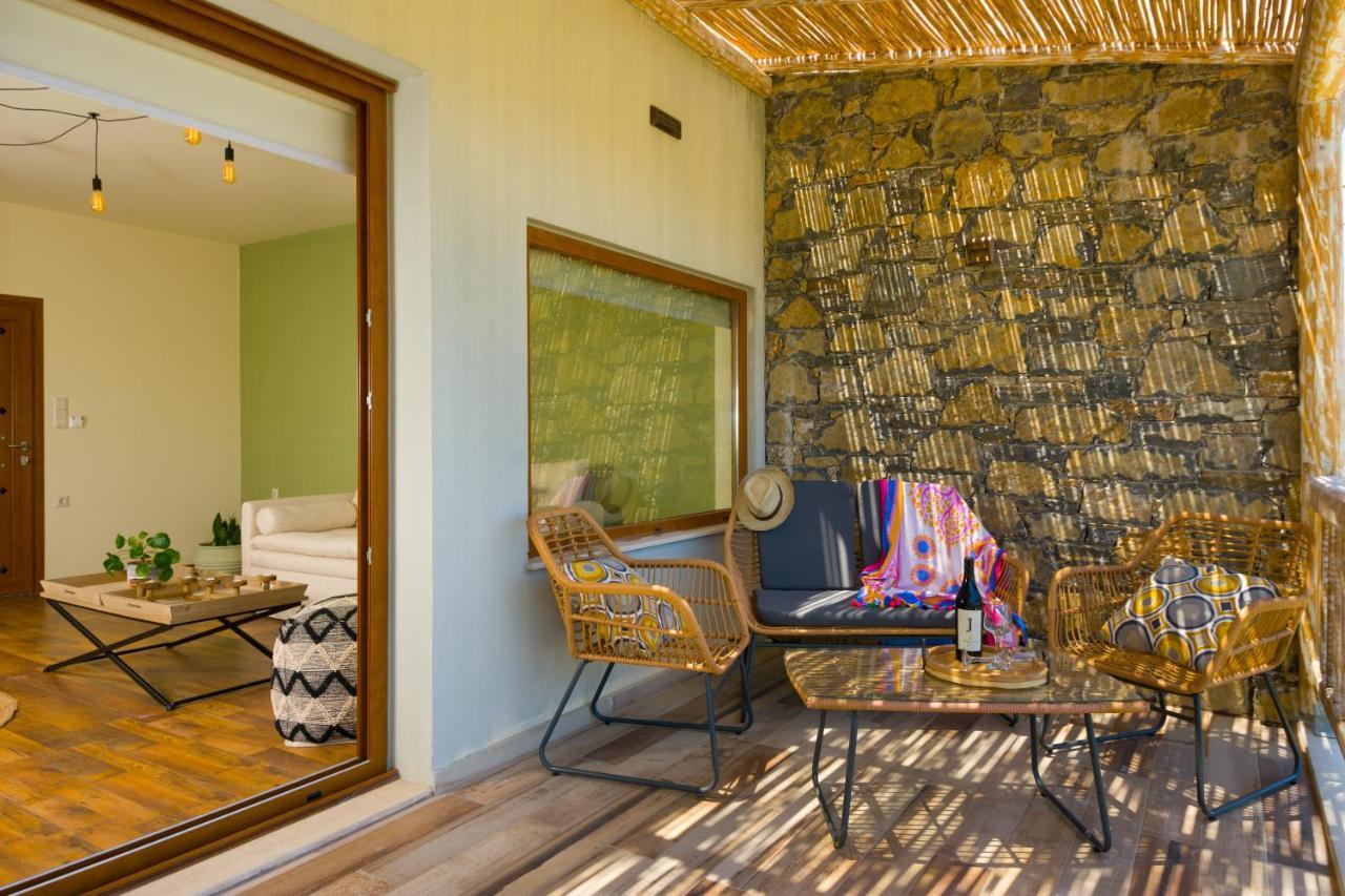 Istron Agnanti Appartement Agios Nikolaos Buitenkant foto